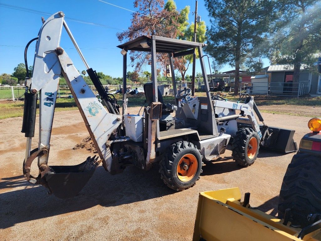 EF2 4X4 Earth Force Backhoe for Sale in Mesa, AZ - OfferUp
