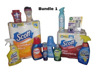 Household Cleaning Bundles