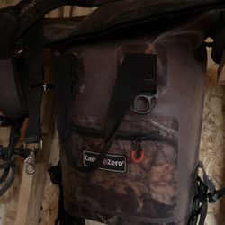 Camp Zero Cooler Backpack 