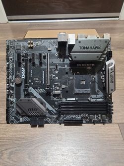 Motherboard B450