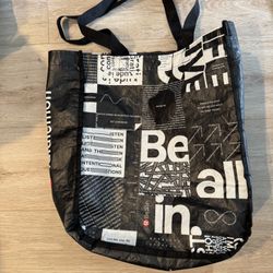 Lululemon Shopping Bag Bigger Size