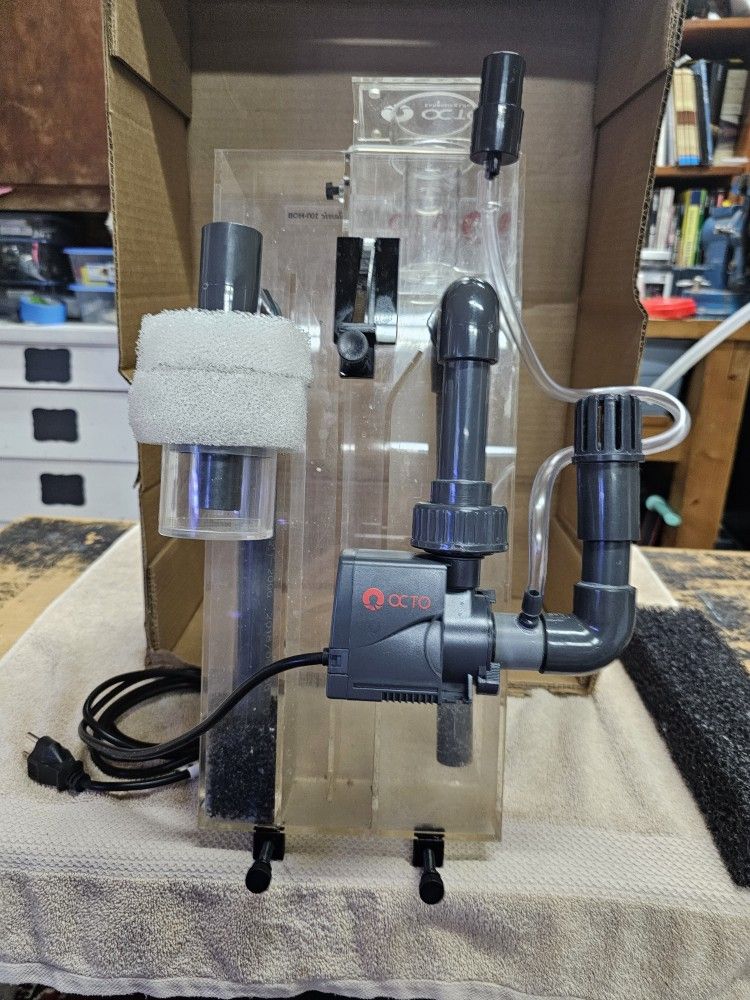 Hang On Back Protein Skimmer