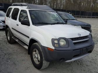 2004 Nissan Xterra