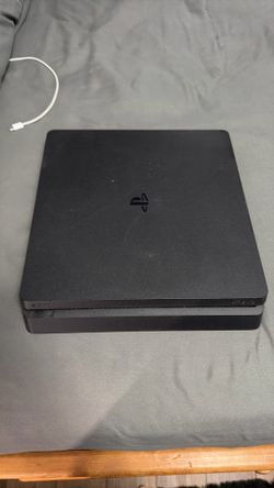 PS4 *Controller, External Drive & Power Cord Included*