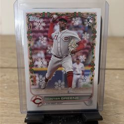 Hunter Greene
