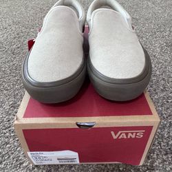 Vans Slip-On Pro Size 9 Men’s