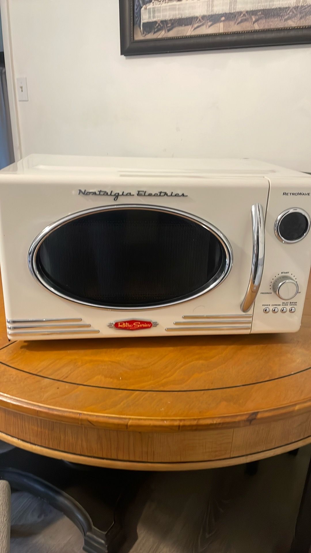 Microwave
