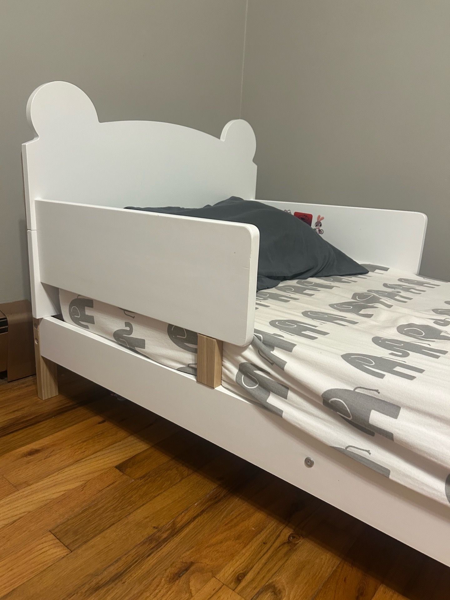 Toddler Bed