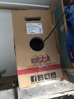 Internet cable