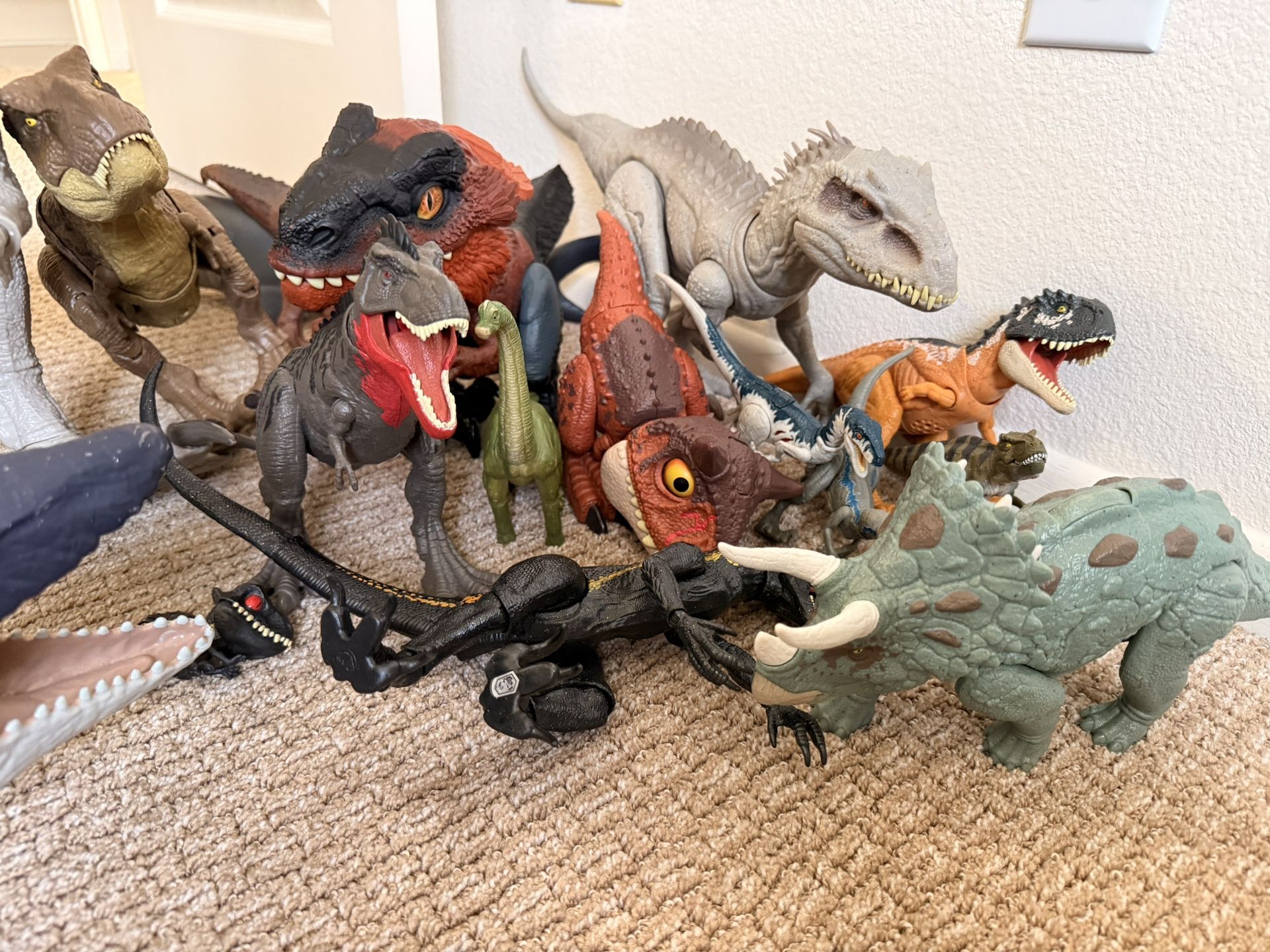 Jurassic World Dinosaurs