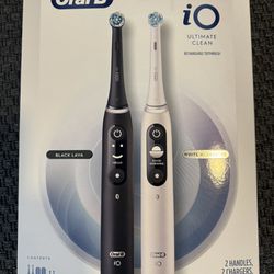 Oral-B io Electric Toothbrush 