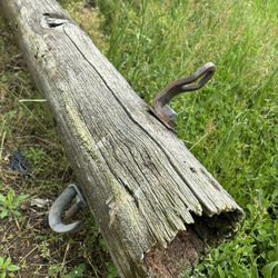 22’ Utility Pole