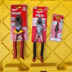 Milwaukee Tools $25 Each
