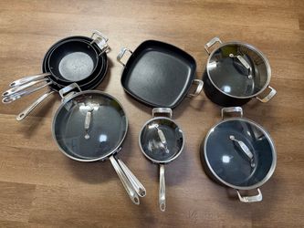 All-Clad Pots & Pans