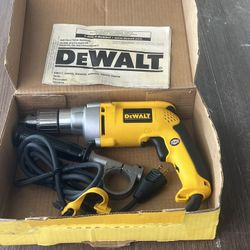 Dewalt Taladro 