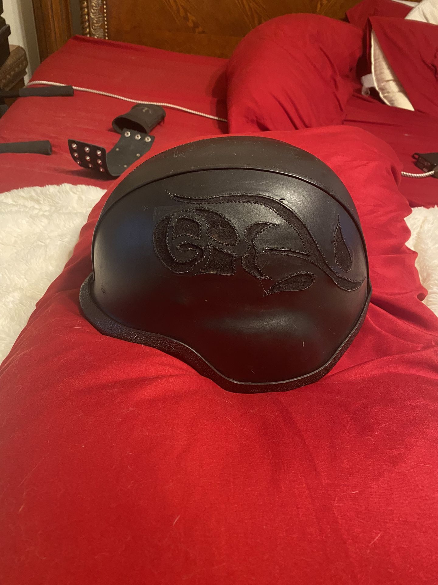 Women’s Motorcycle Helmet