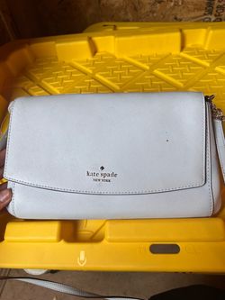 Kate spade clutch