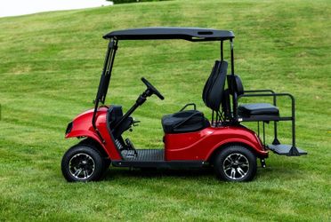 Rookie Golf Cart (GA04)