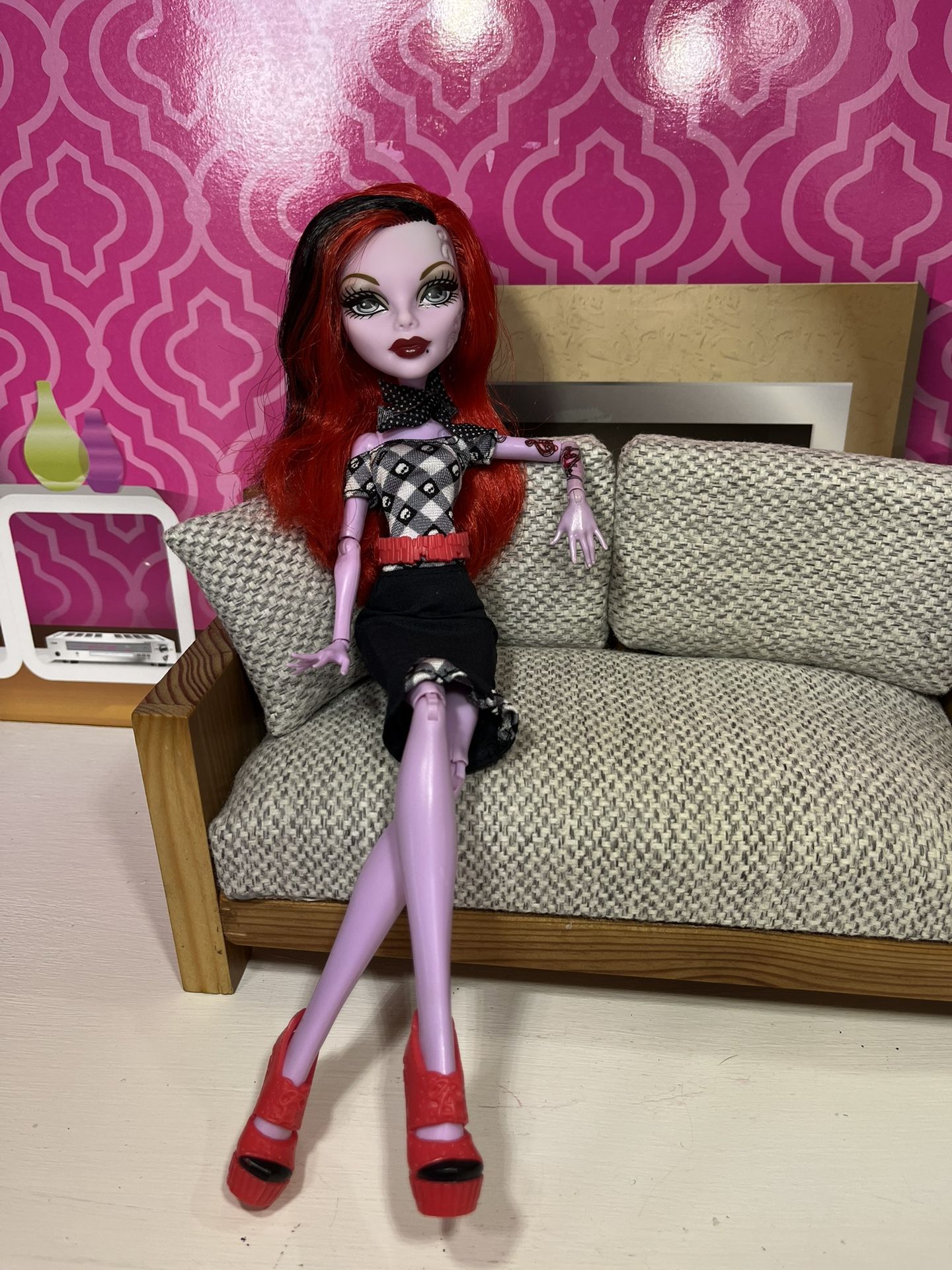 Monster High Doll