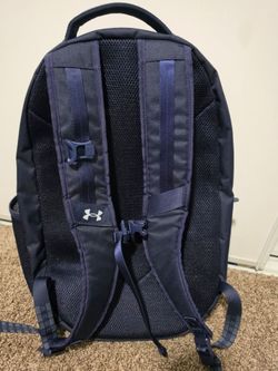 Midnight navy under armour backpack