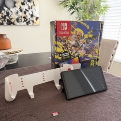 Switch OLED - Perfect condition 