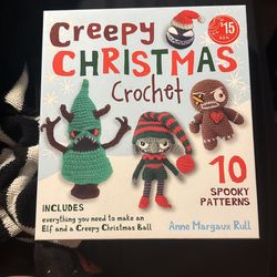 Creepy Christmas Crochet Kit 