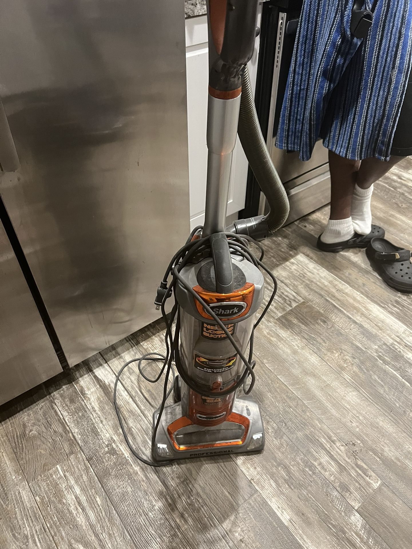 Shark Vacuum 