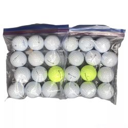 24 TP5 Golf Balls Near Mint 4A