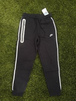 Reflective nike tech pants