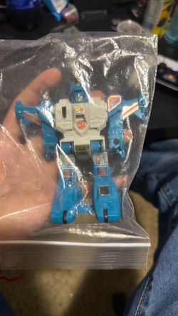 Vintage transformer