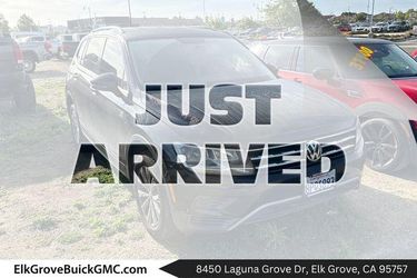 2020 Volkswagen Tiguan