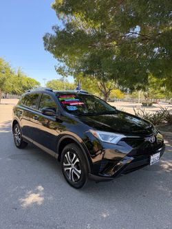 2016 Toyota Rav4
