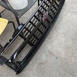 1989 Chevy Obs Grill 