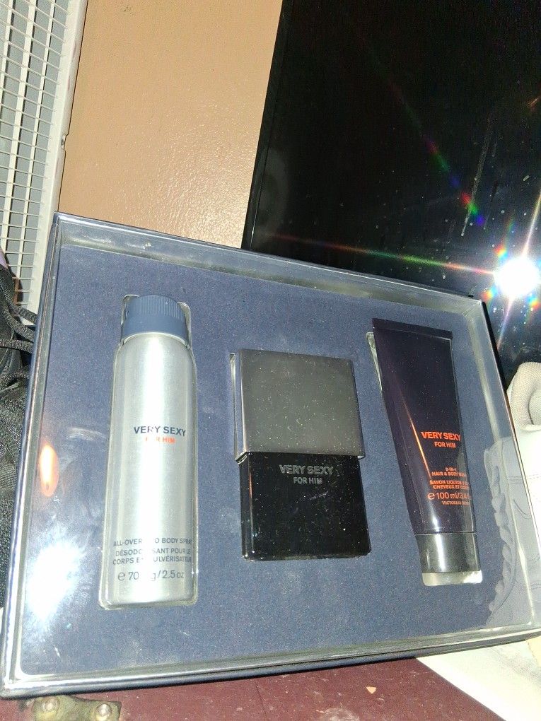 Victoria Secret New In The Box For Him Very Sexy For Him