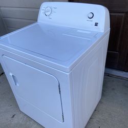 Kenmore electric dryer