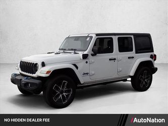 2024 Jeep Wrangler 4xe