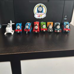 Thomas And Friends Metal Trains 