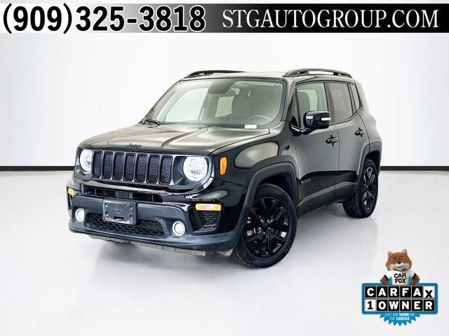 2019 Jeep Renegade