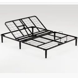 King Adjustable Bedframe