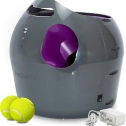 Automatic Ball Launcher
