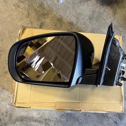 LA Zona Auto Parts 2014 to 2018 Jeep Cherokee Left Side Driver Mirror Espejo Retrovisor Izquierdo Conductor