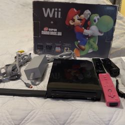 Nintendo WII Boundle