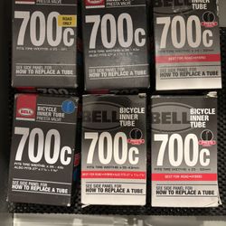 Bike Tire Tubes New