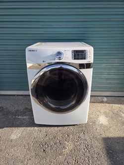 Samsung Gas Dryer