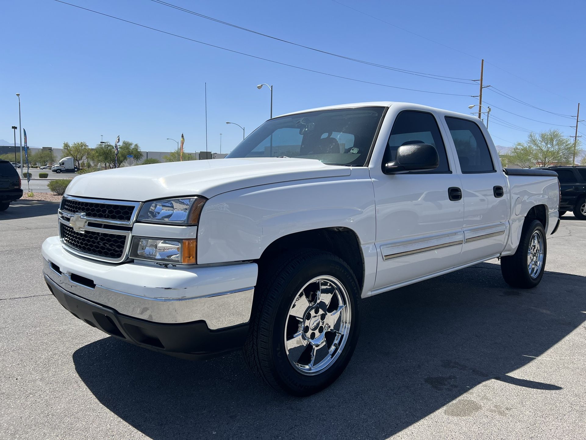 Chevy Silverado 