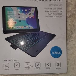 Keyboard Tablet Case