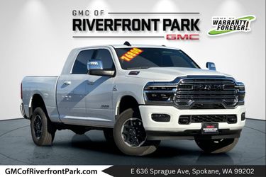 2025 RAM 2500
