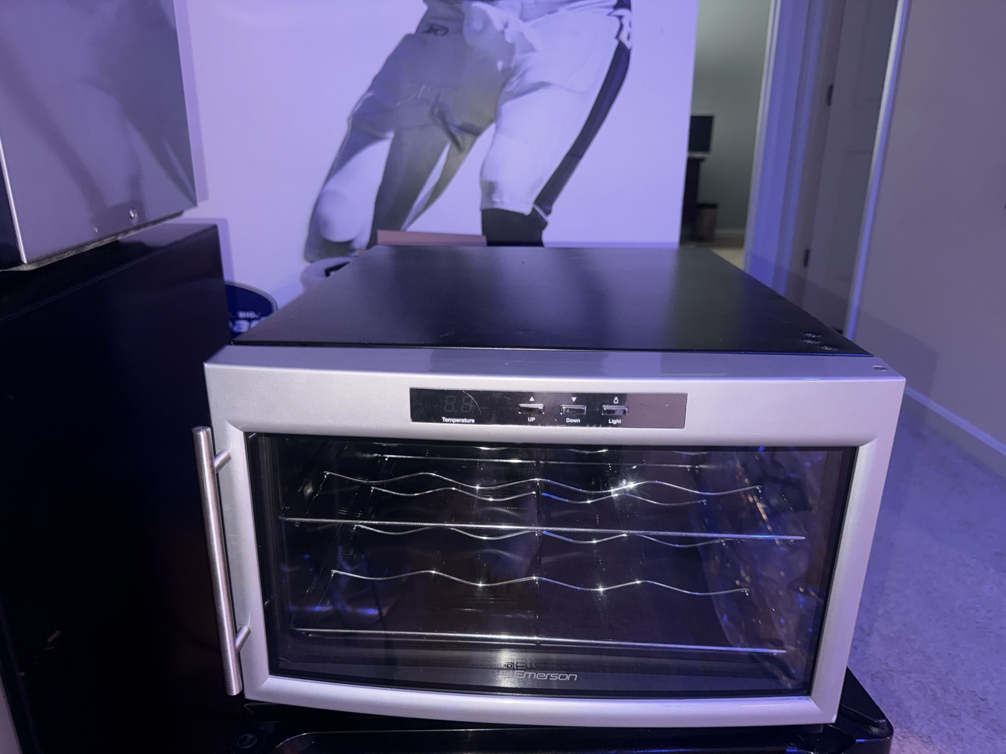 Like New Wine Cooler