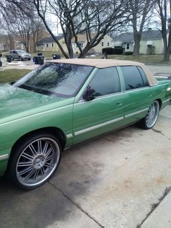 97 devill need a little bit of work