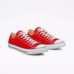 Red converse